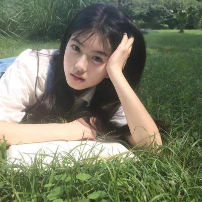 蓝海少女